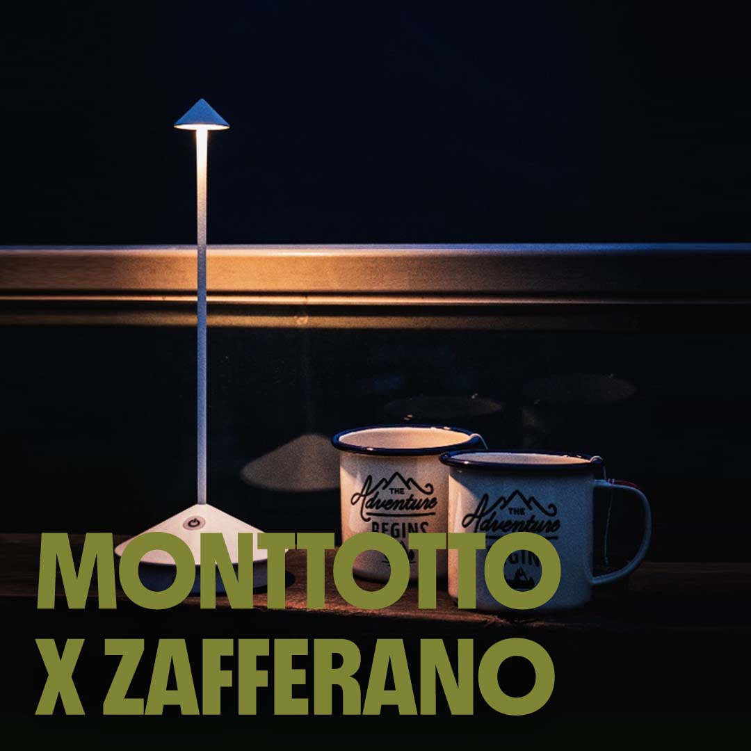 [ZAFFERANO with @monttotto] MONTTOTO’s Choice