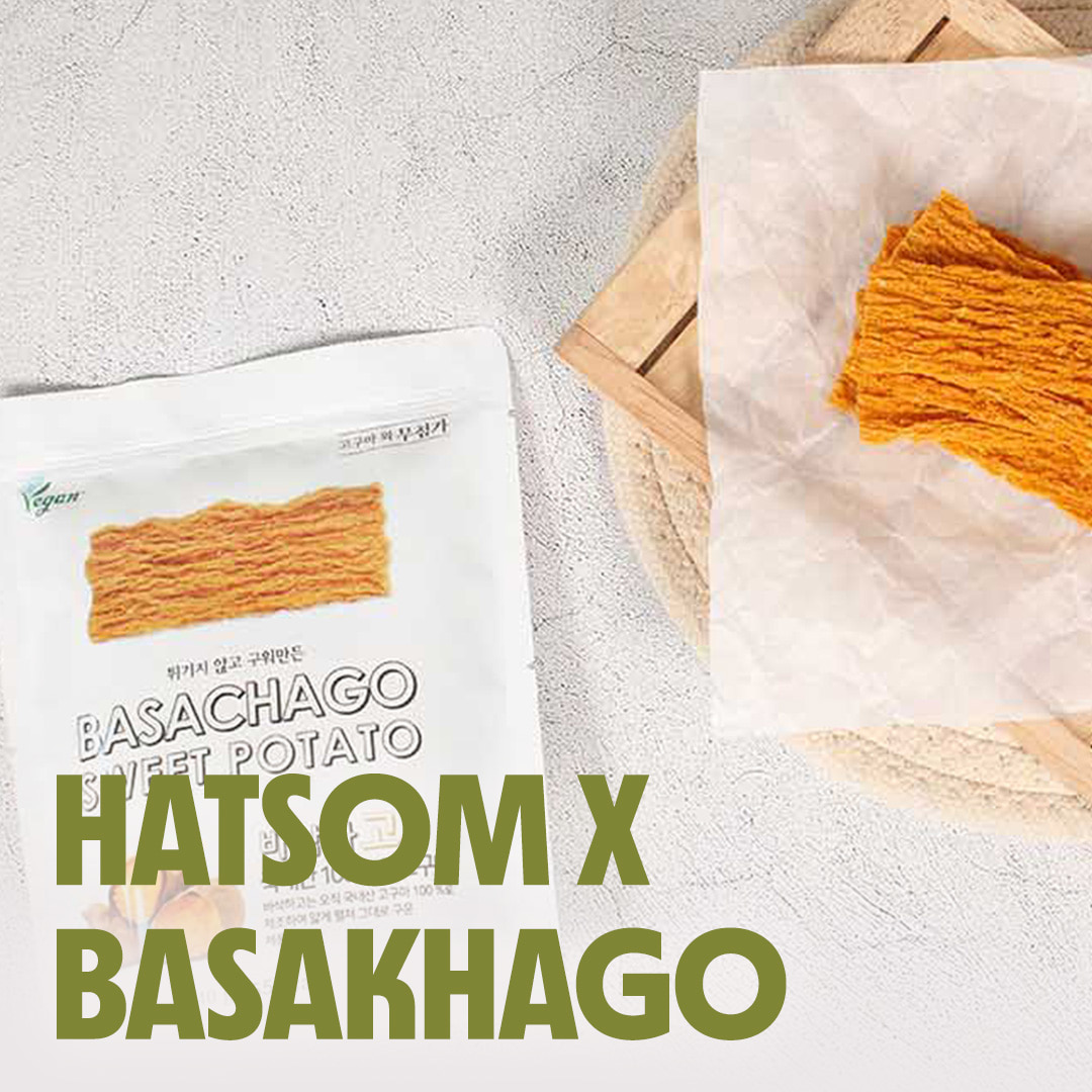 [BASAKHAGO with @HATSOM] HATSOM’s Choice