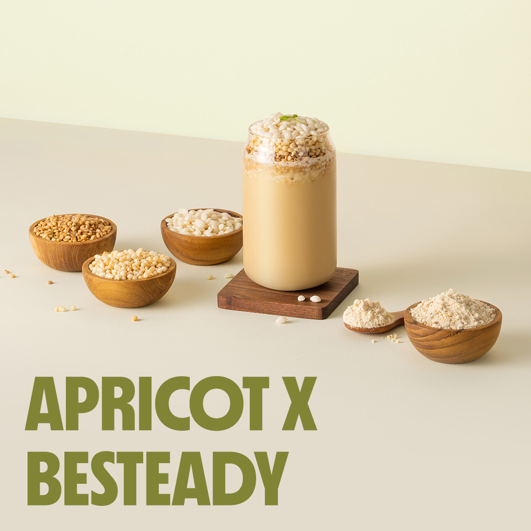 [beSteady with @apricotyeon] APRICOT’s Choice
