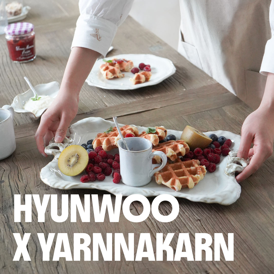 [YARNNAKARN with @hyunwoo_showhost] HYUNWOO’s Choice