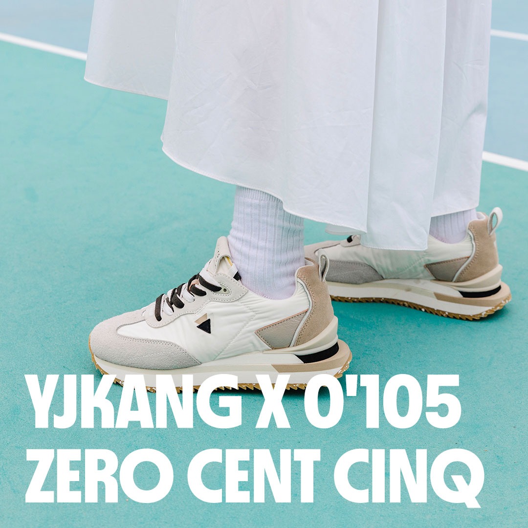 [0-105 ZERO CENT CINQ with @yjkang34] Y.J.Kang’s Choice