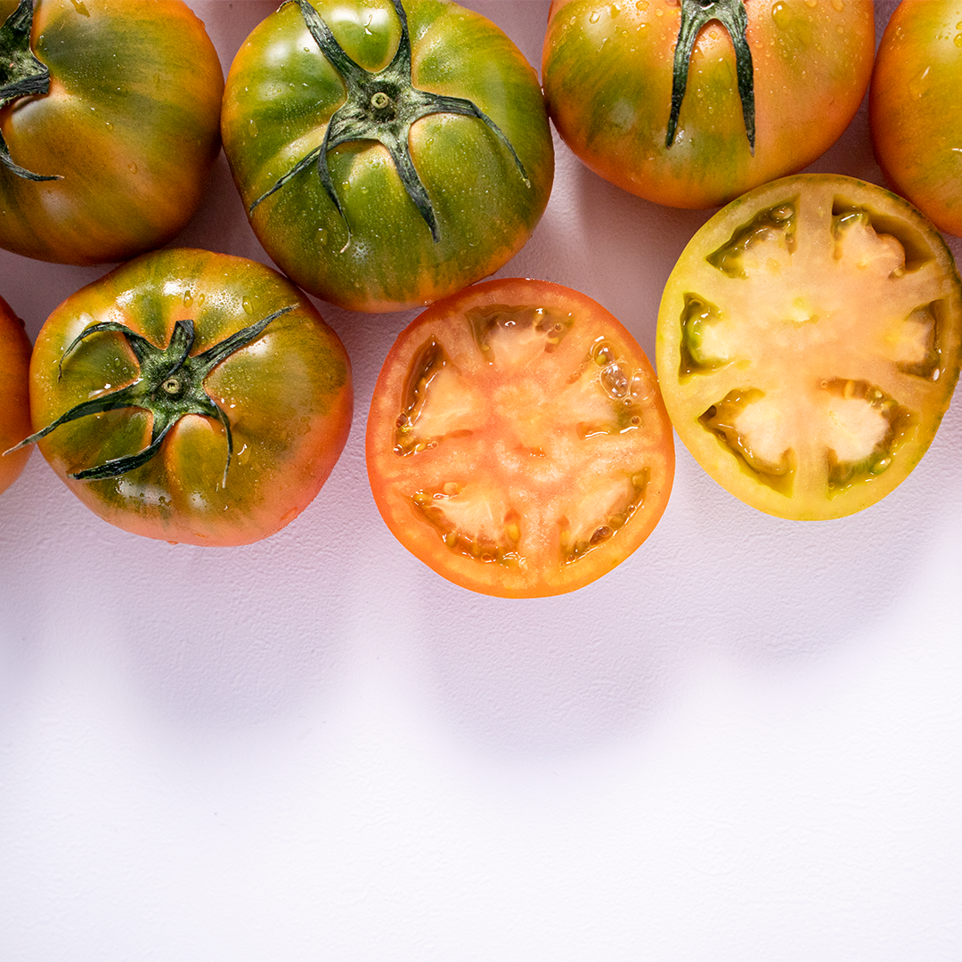 [대저 짭짤이 토마토] 단짠 감칠맛의 제철 토마토